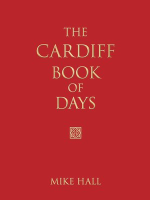 cover image of The Cardiff Book of Days